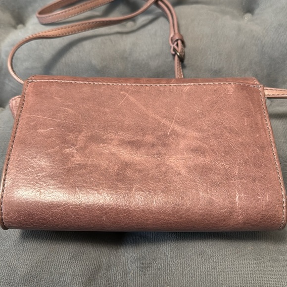 Frye Leather Crossbody Bag - Picture 3 of 6